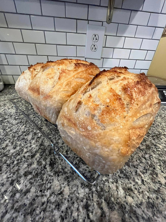 Sandwich loaves